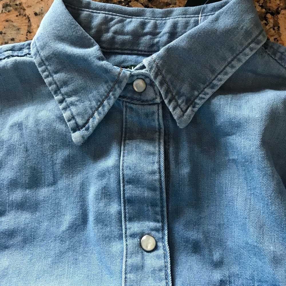 Polo Women Blouse